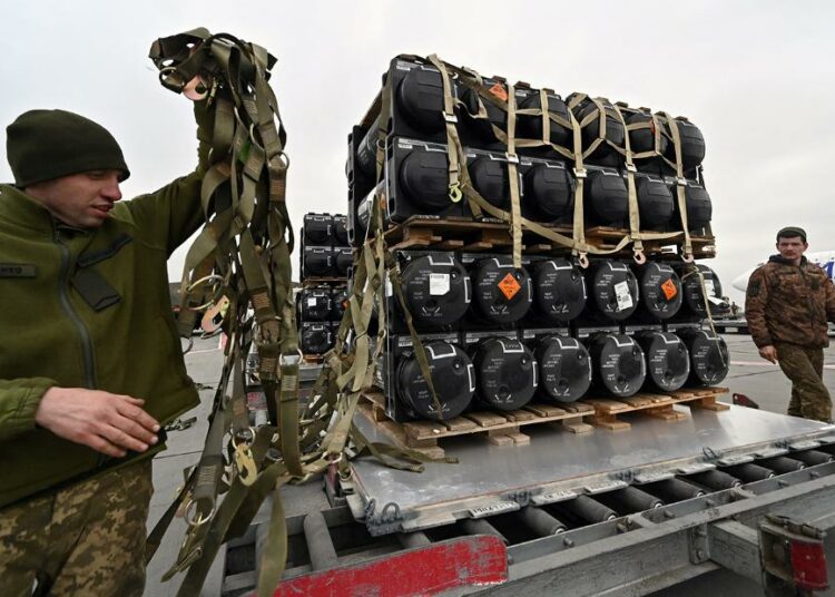 Pentágono investiga filtración de documentos secretos sobre guerra en Ucrania