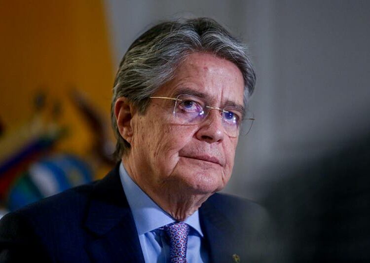Congreso de Ecuador inicia audiencias de cara a juicio político contra el presidente Guillermo Lasso