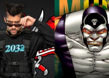 El Muerto, película de Marvel con Bad Bunny, podría estar detenida