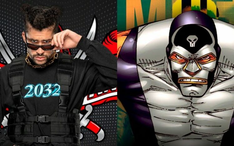 El Muerto, película de Marvel con Bad Bunny, podría estar detenida