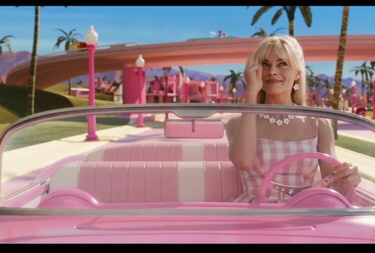 Margot Robbie creyó que Barbie jamás se realizaría después de leer el guión
