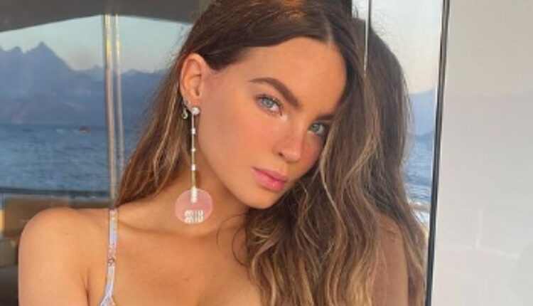 Belinda reacciona tras darse a conocer que Nodal será padre