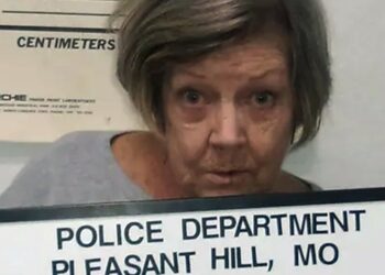 Una mujer de 78 años intenta asaltar un banco por tercera vez