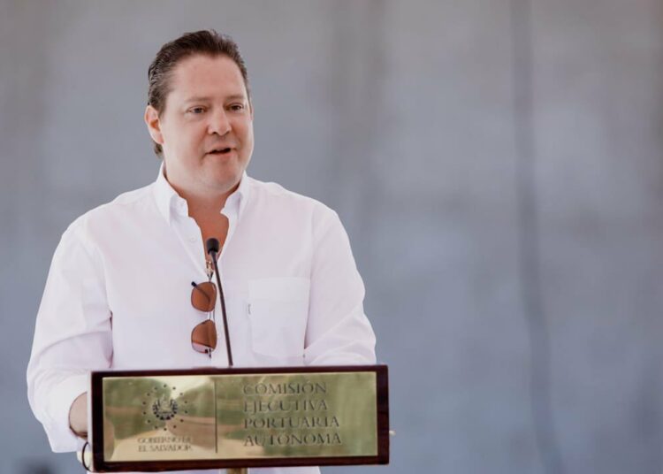 Presentan avances de la terminal de pasajeros en Aeropuerto Internacional de Ilopango