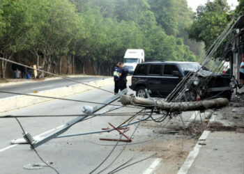 Mujer de la tercera edad muere atropellada