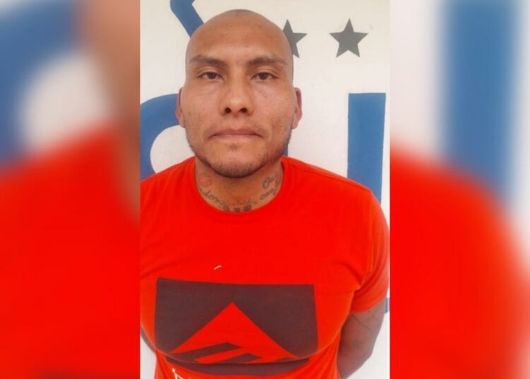 Capturan en Costa Rica a pandillero que intentaba huir del Régimen de Excepción