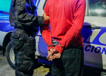 Capturan a hombre que atropelló un perro en Ayutuxtepeque