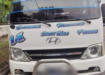 Asesinan a empresario del transporte en Colón, La Libertad