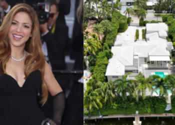 Shakira tendría propiedades en distintos lugares del mundo