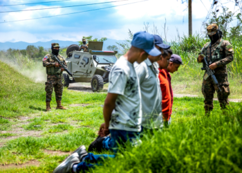 Régimen de excepción se extiende por otros 30 días