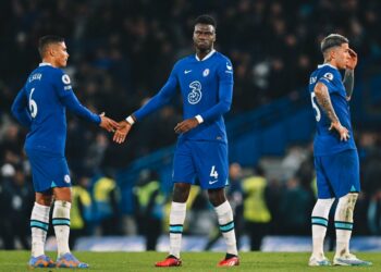 Al menos 13 jugadores del Chelsea podrían abandonar el club