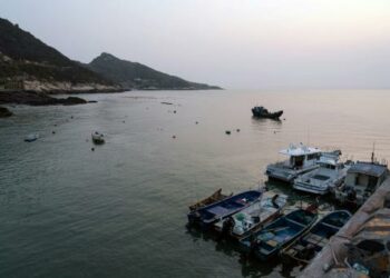 China prohibirá el domingo la navegación al norte de Taiwán por «caída de restos de cohetes»