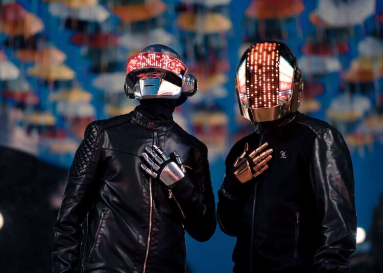 Daft Punk se separó por ‘miedo a la inteligencia artificial’, según revela Thomas Bangalter