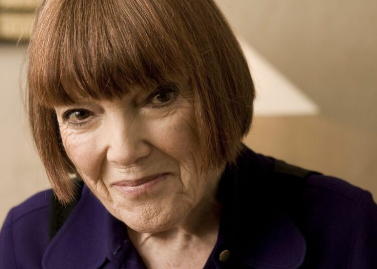 Murió Mary Quant, la pionera de la moda que inventó la minifalda