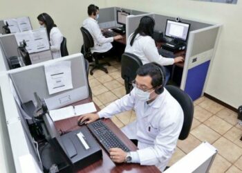 Países vecinos se interesan en replicar el programa Doctor ISSS en Línea por su efectividad