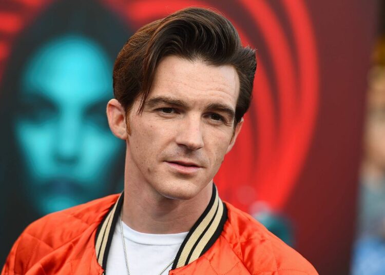 Drake Bell está desaparecido y la policía teme por su seguridad