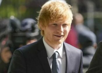 La demandante por plagio contra Ed Sheeran se desmayó al salir del tribunal