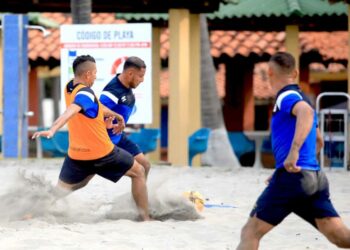 Selecta playera se enfoca en definición e intensidad de cara al Premundial de Bahamas