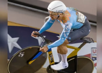 Muere el ciclista multicampeón estadounidense Ethan Boyes tras ser atropellado en un parque