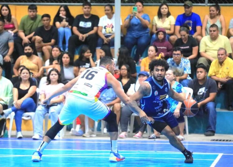 Santa Tecla afianza su liderato en la LMB