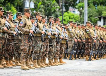 Más de 1,700 jóvenes inician proceso para integrarse a la FAES