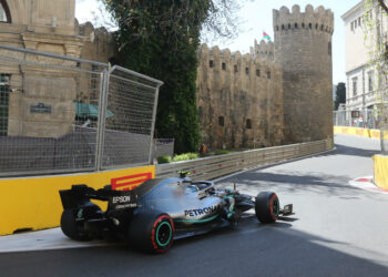 F1 estrena nuevo formato en GP de Azerbaiyán