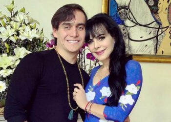 Muere a los 27 años Julián Figueroa, hijo de Maribel Guardia y Joan Sebastian
