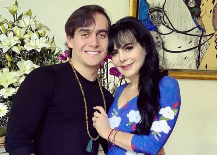 Muere a los 27 años Julián Figueroa, hijo de Maribel Guardia y Joan Sebastian