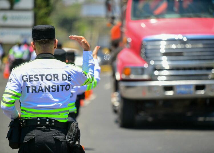 Durante el Plan Verano 2023 están programados 148 dispositivos de agilización de tránsito