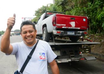 Autoridades brindaron 710 servicios de grúas gratuitos durante el Plan Verano 2023