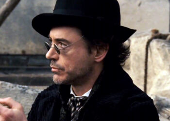 Sherlock Holmes 3 sigue siendo una prioridad para Robert Downey Jr.