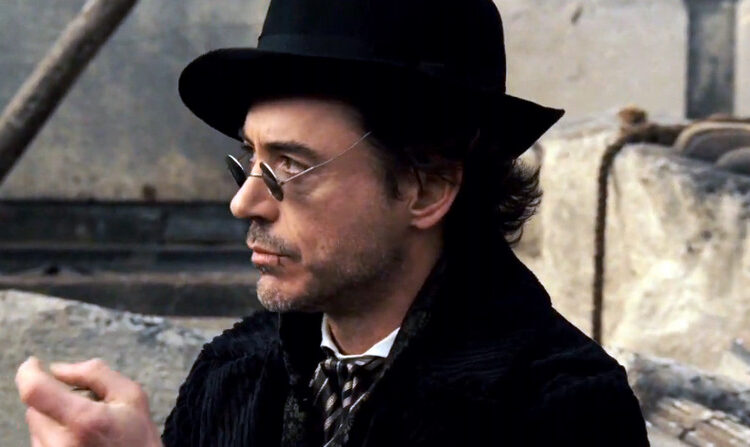 Sherlock Holmes 3 sigue siendo una prioridad para Robert Downey Jr.