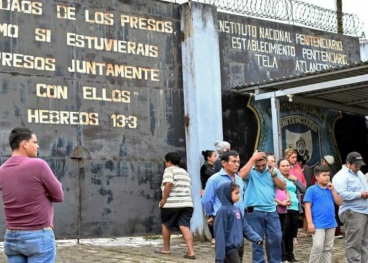 ONU pide a Honduras tomar medidas urgentes por violencia en cárceles