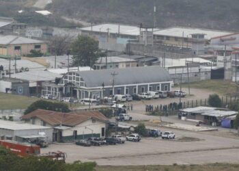 La Mara Salvatrucha toma el control de la Penitenciaría Nacional de Honduras