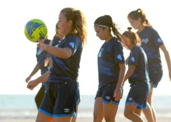 Elías Ramírez define a las seleccionadas para el ANOC World Beach Games Bali 2023