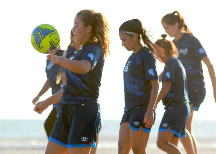 Elías Ramírez define a las seleccionadas para el ANOC World Beach Games Bali 2023