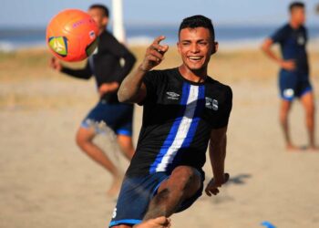 Rudis Gallo apuesta por la experiencia para el ANOC World Beach Games Bali 2023 – Qualifier El Salvador