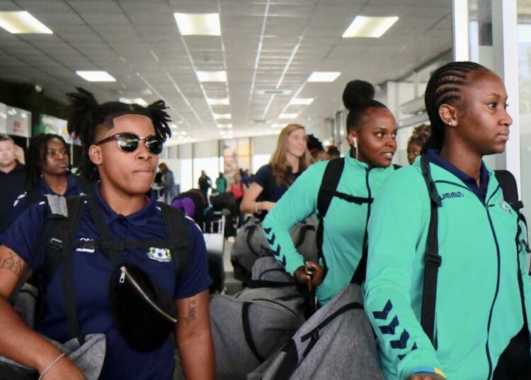 Bahamas llega para dar batalla en el ANOC World Beach Games Bali 2023 – Qualifier El Salvador