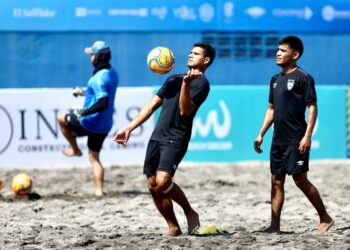 Guatemala busca su revancha en la Costa del Sol