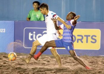 Estados Unidos y Trinidad y Tobago avanzan a semifinales