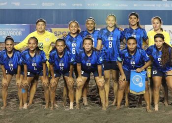 Elías Ramírez DT de la selección femenina de playa: “mucha ansiedad nos pasó factura”