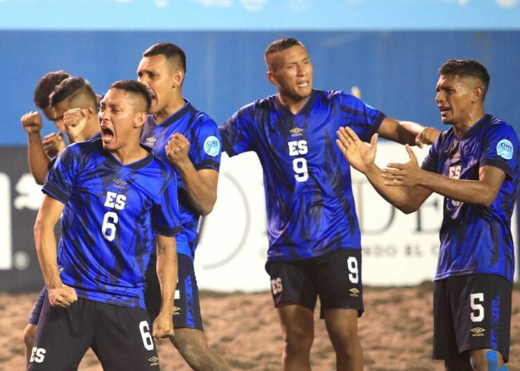 Selecta playera es finalista y clasifica a sus segundos Juegos Mundiales de Playa