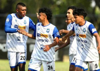 Sonsonate se impuso con autoridad a La Paz en la LNF