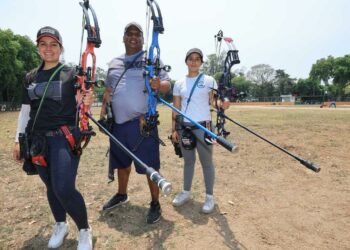 Arqueros salvadoreños competirán en primera estación de Copa del Mundo