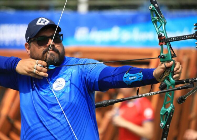Tiro con arco recurvo logra dos plazas para Juegos Panamericanos y medalla de oro