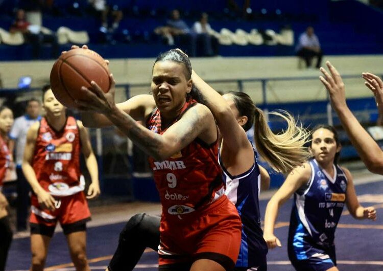 Listas las semis en la Liga Mayor Femenina