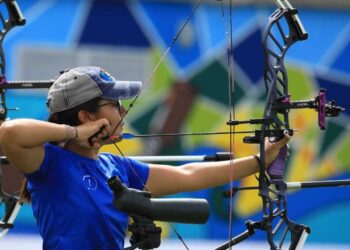 Arqueros salvadoreños logran récords nacionales en Copa del Mundo