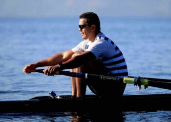 Remo salvadoreño logra plazas para Juegos Panamericanos Santiago 2023