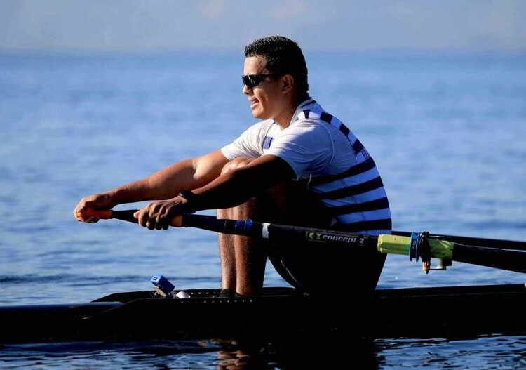 Remo salvadoreño logra plazas para Juegos Panamericanos Santiago 2023