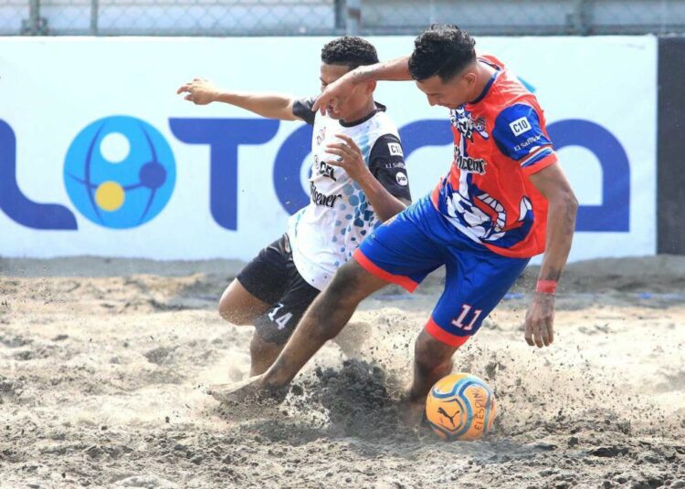 La Pirraya toma el liderato del grupo B de la LFP